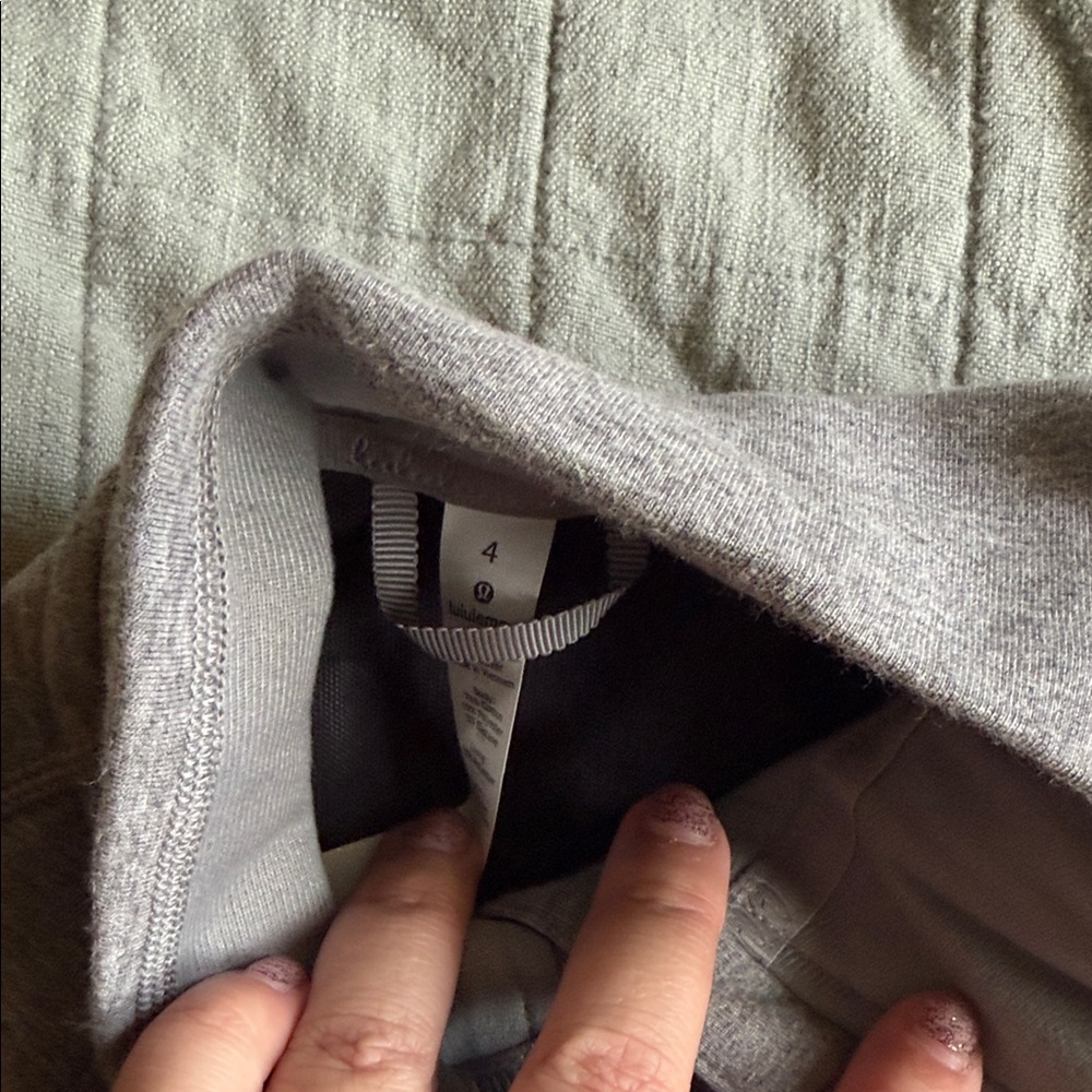 lululemon zip - Picture 3 of 5